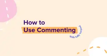 How to Use Commenting in Animoto