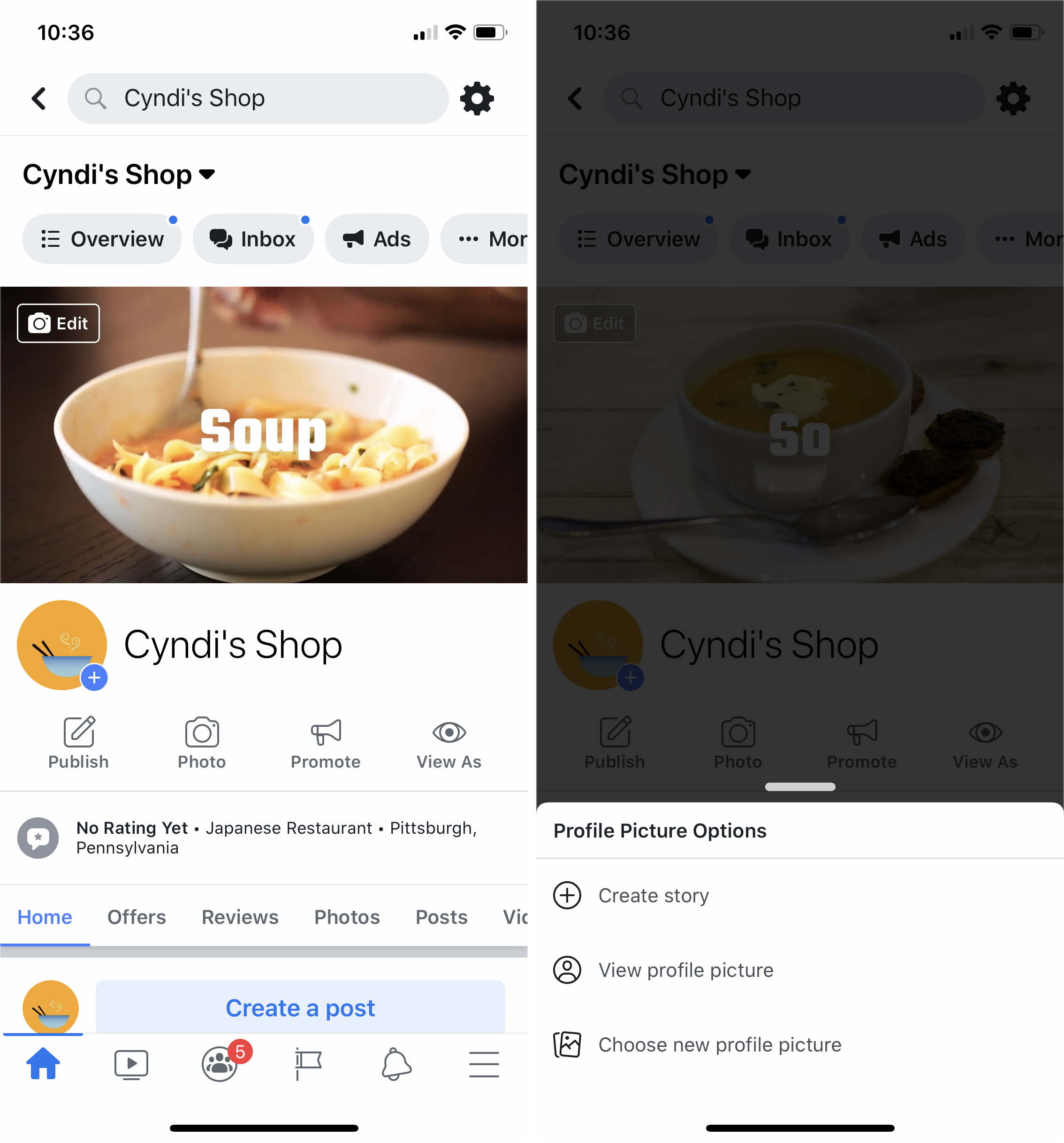 Facebook Stories For Business