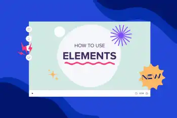 How to use elements