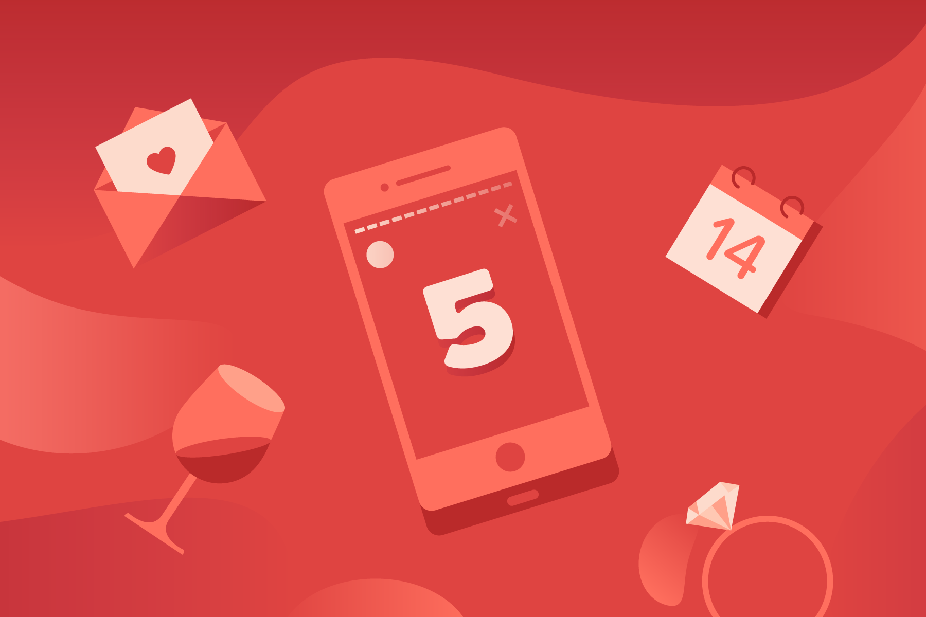 5 Easy Valentine’s Day Instagram Story Ideas - Animoto