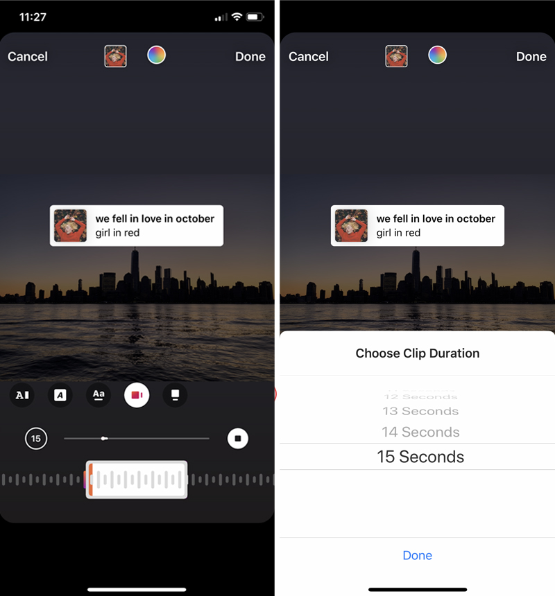 How To Add Music to Instagram Stories & Posts