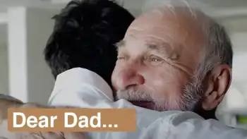 father's day video template to express your gratitude
