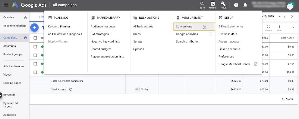 set-up-conversion-tracking-youtube