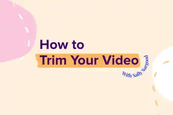 how to trim video