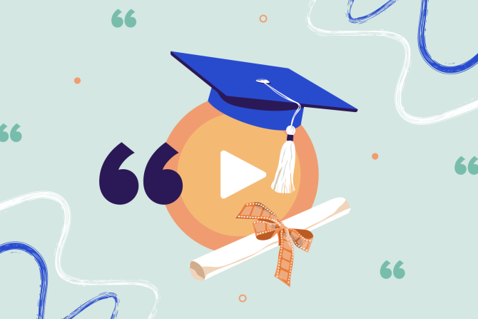 30 Inspirational Graduation Quotes for Your Slideshow 