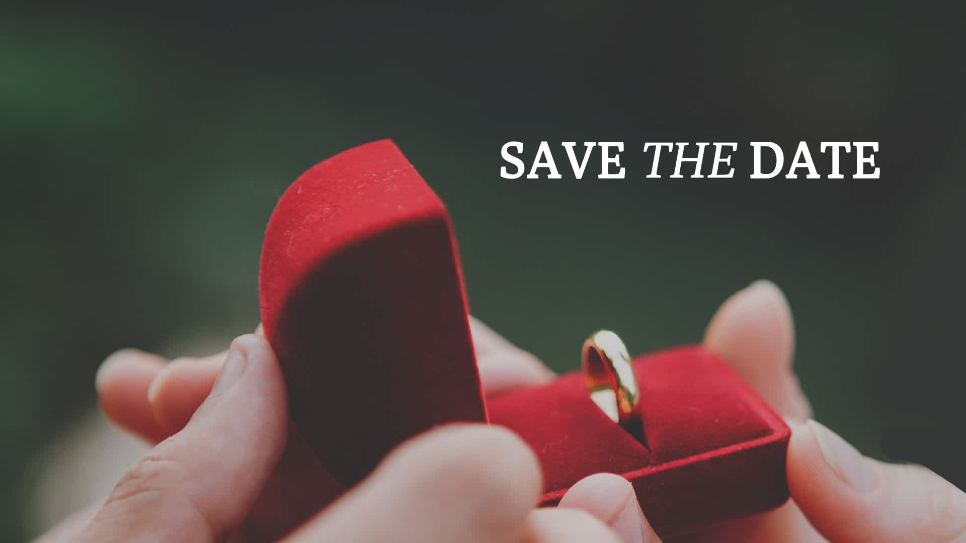 Wedding video maker create a wedding slideshow free animoto