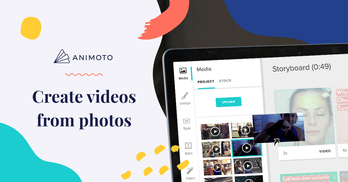 animoto video maker software free download for pc