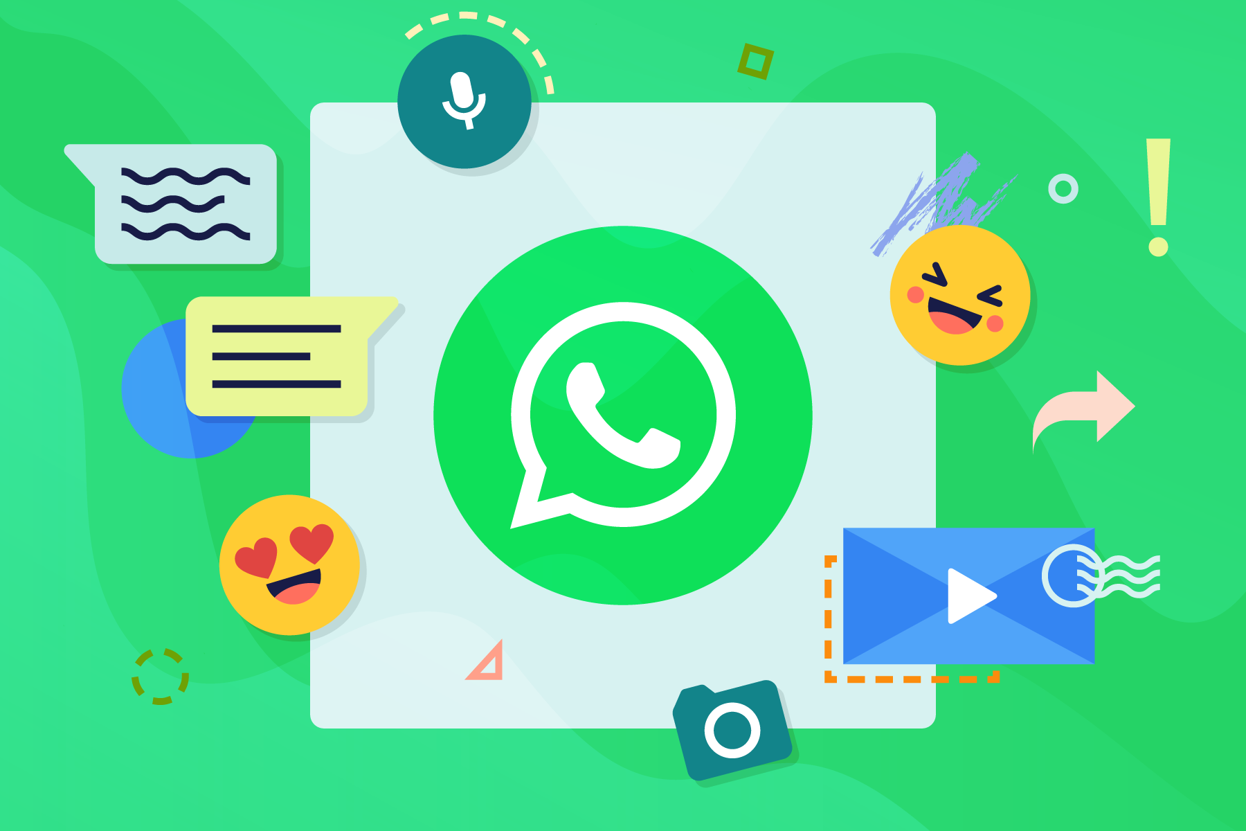 How to Make and Share a WhatsApp Status Video - Animoto