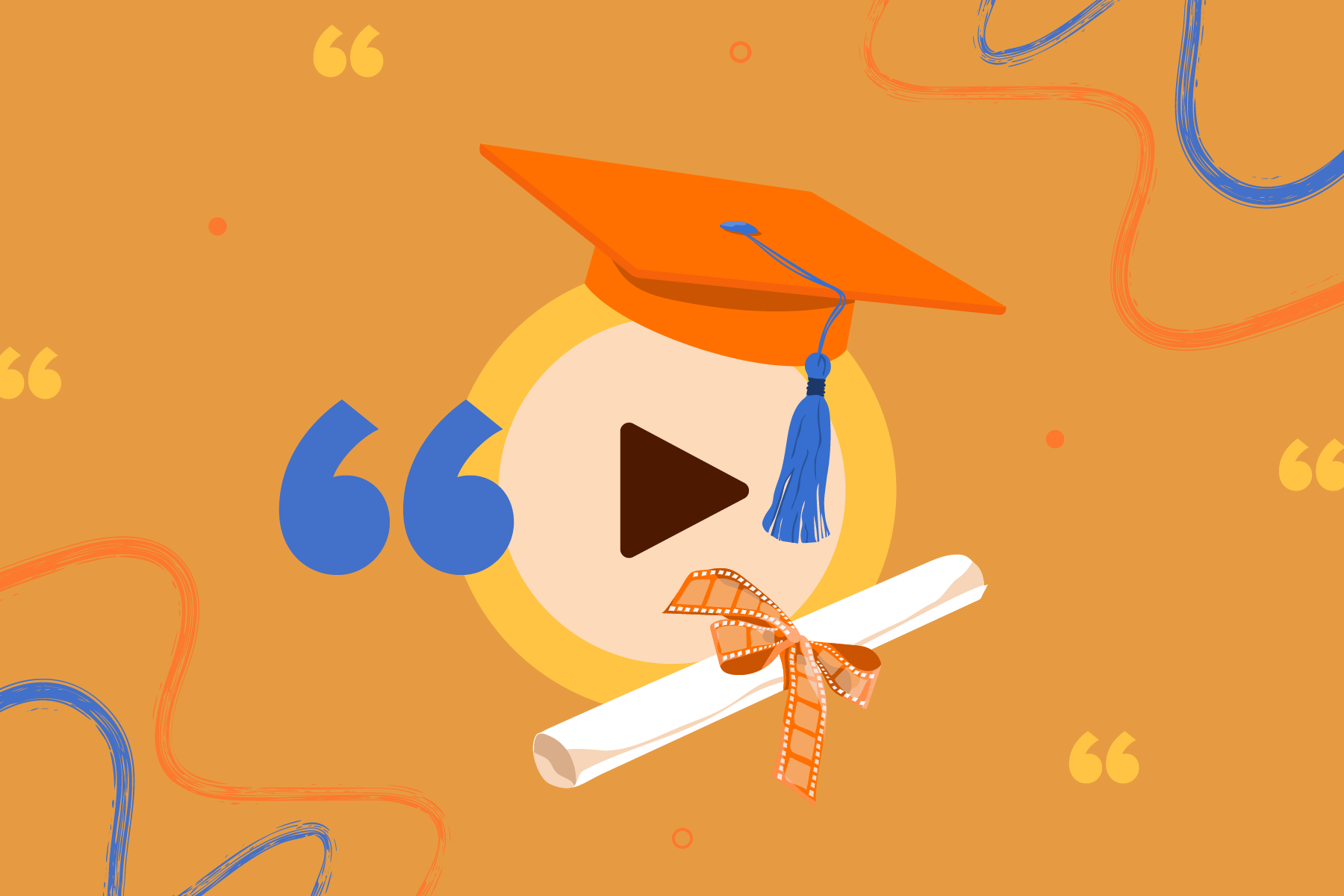 30 Inspirational Graduation Quotes To Show Your Grad You Care Animoto