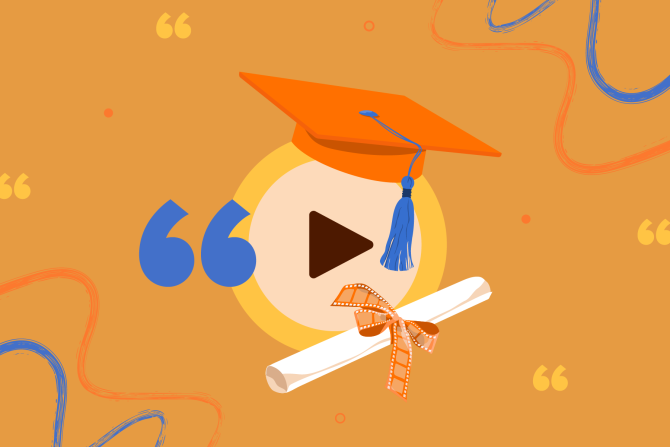 30 Inspirational Graduation Quotes for Your Slideshow 