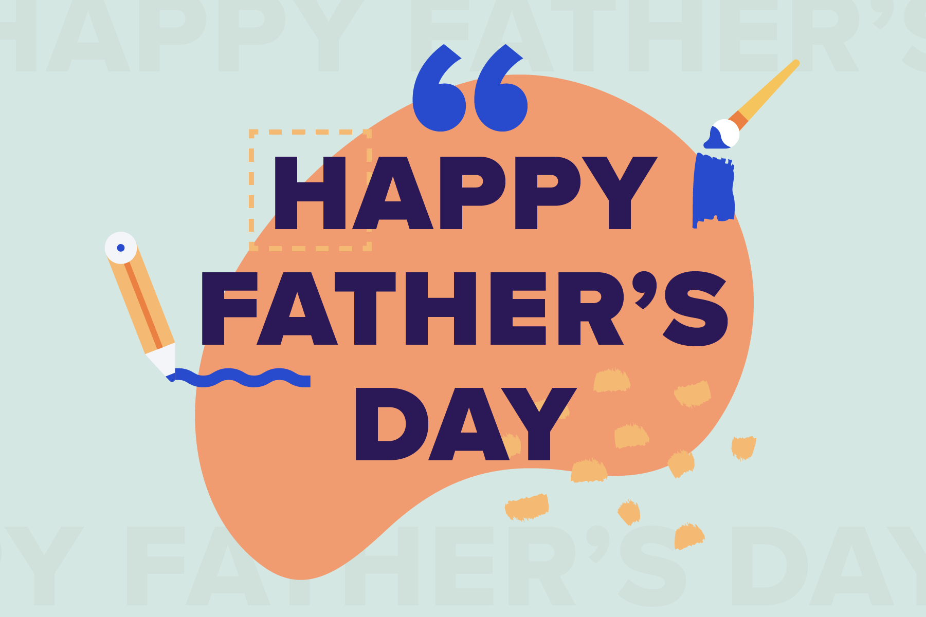 60 Top Father's Day Quotes for Dad - Animoto