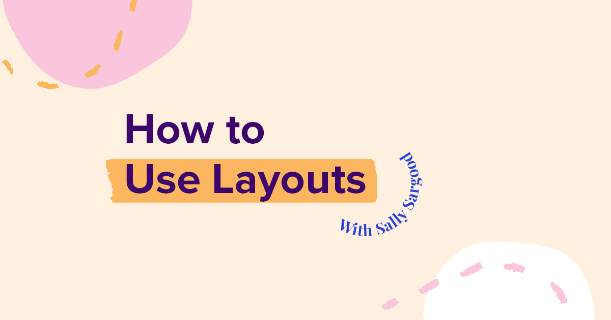 How to use layouts in your video - Animoto
