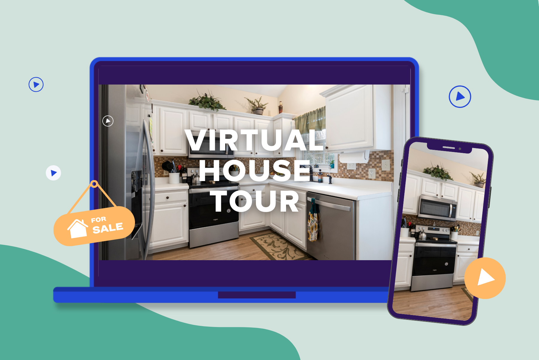 How to Make a Virtual House Tour with Your Smartphone + Animoto