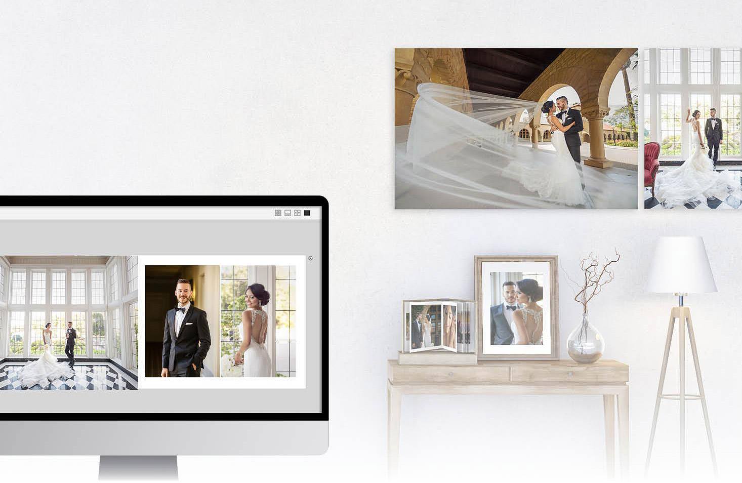 Fundy Designer — Revamped All-in-One Suite for Wedding and