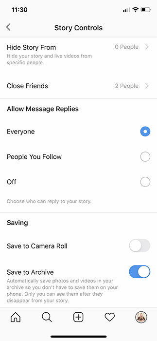 How to archive your Instagram posts, Stories, and Live videos