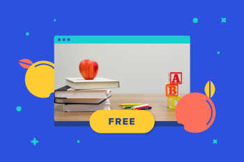free animated education
