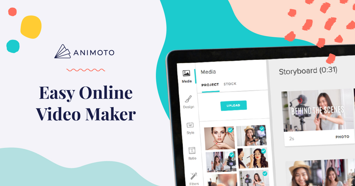 Online Video Editor | Create Videos For Free - Animoto