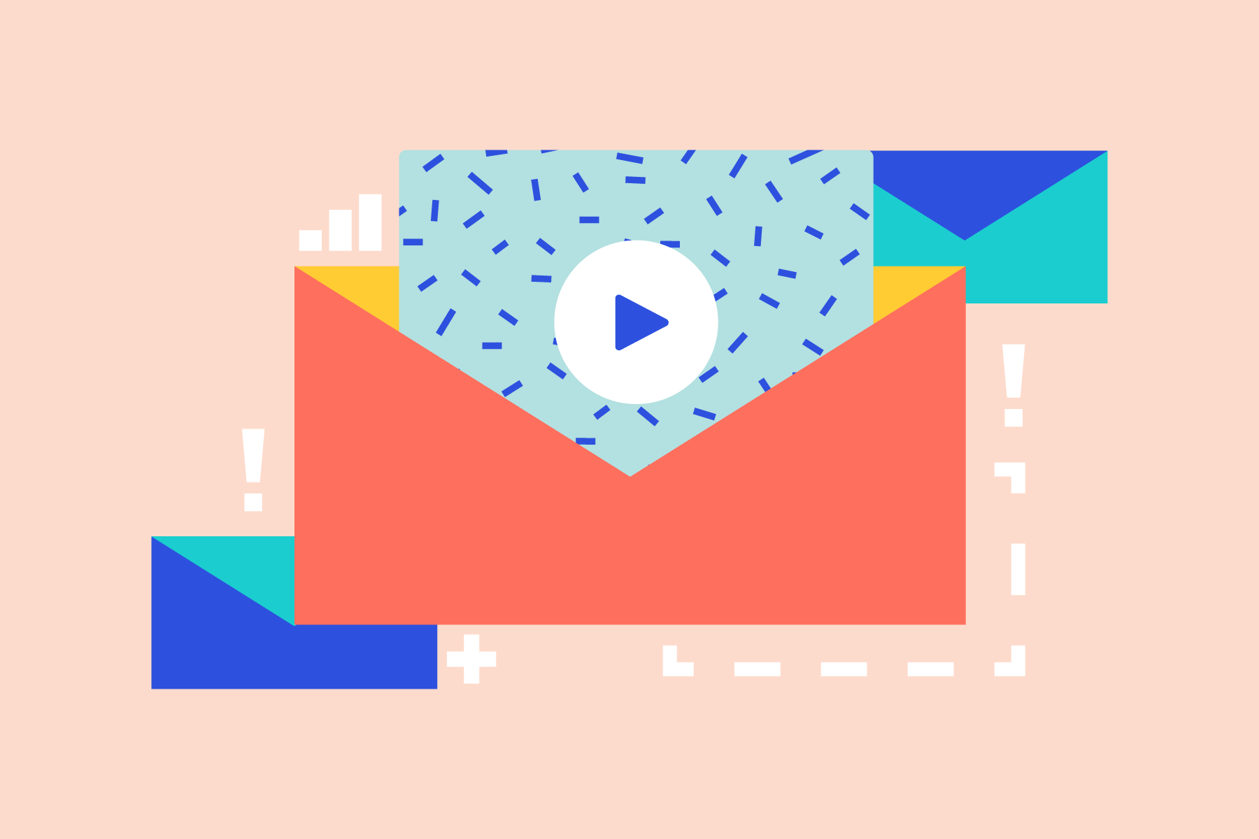 video in email marketing for free