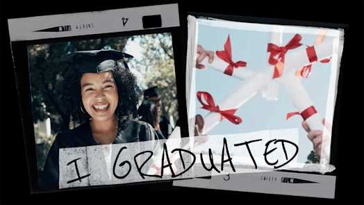 Graduation Slideshow Video Maker | Make Graduation Videos - Animoto