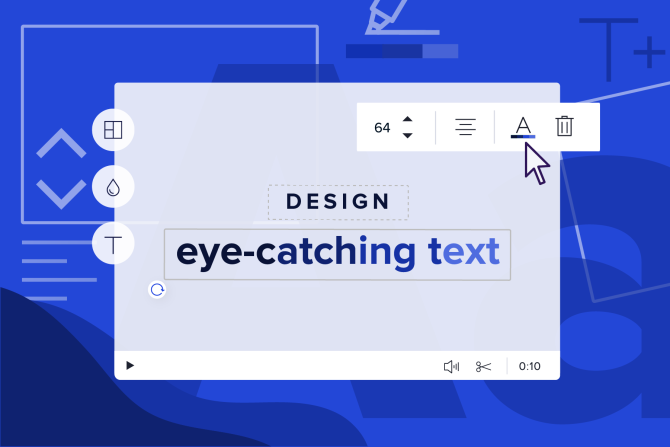 How to Design Eye-Catching Text in Animoto