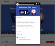 How To Embed Videos On A Website Complete Guide Animoto