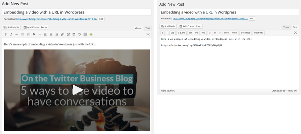 How to Embed  Videos: A Step-by-Step Guide