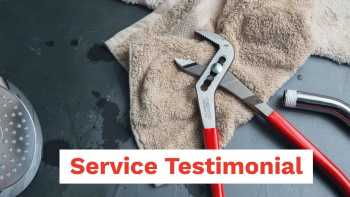 Service Testimonial video