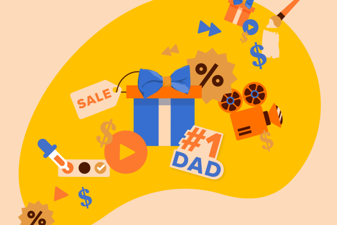 5 Easy Ways to Promote Your Business with a Father’s Day Video