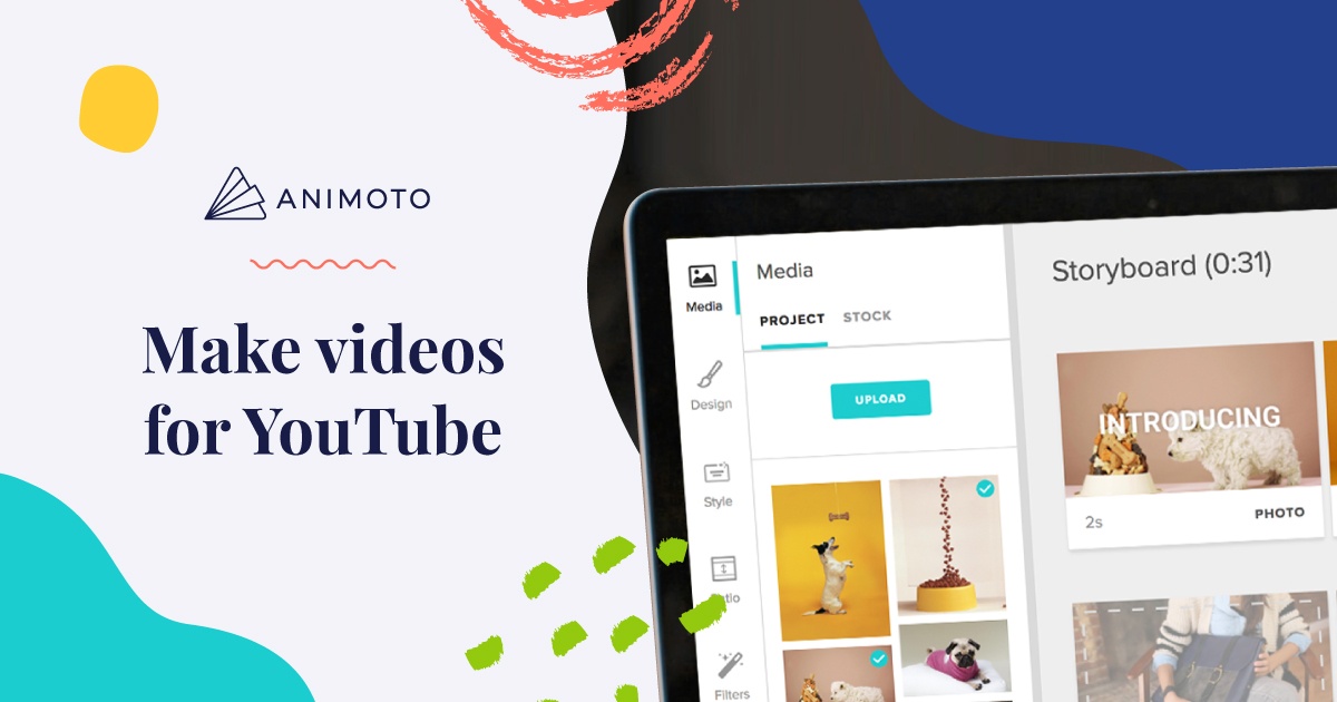 YouTube Video Maker | Create and Edit Videos Free - Animoto
