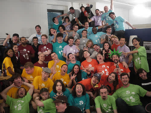 Animoto Named One of Crain’s Best Places to Work