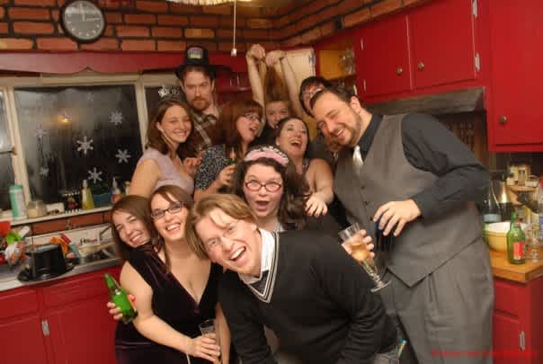 2012 New Year’s Videos