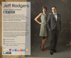 Jeff Rodgers Gives Vimeo Pro Tips