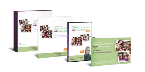 Mother’s Day Contest: Enter to Win Tamara Lackey’s “Capturing Life Through (Better) Photography”