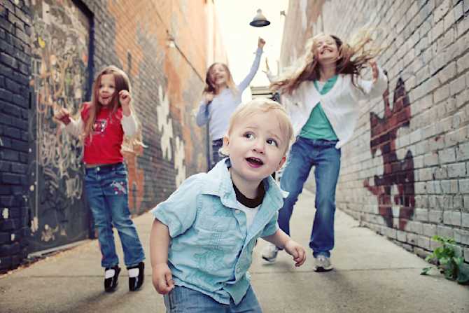 Animoto Impact Series: Family & Children Photographer, Tamara Lackey