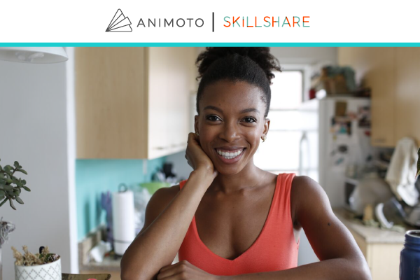 Learn to Make a One-Minute Video with our Free Skillshare Class