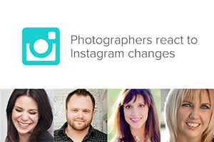 Pro Photographers React to Instagram Changes