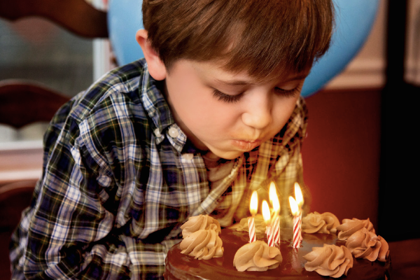 5 Must-Have Photos to Take at Your Child’s Birthday Party