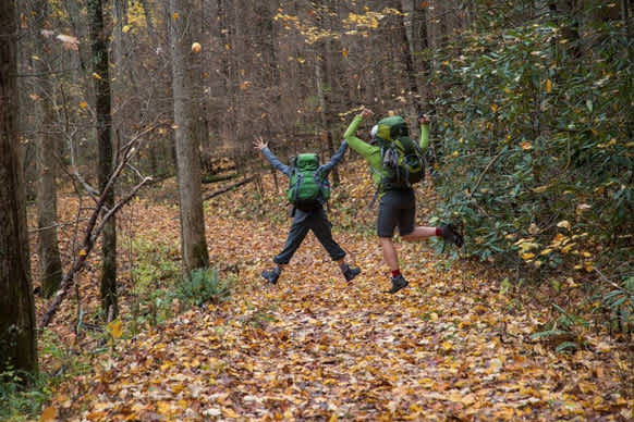 Watch: The Holcombes Visit Acadia National Park