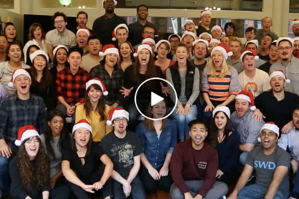 Happy Holidays from Animoto 2015!