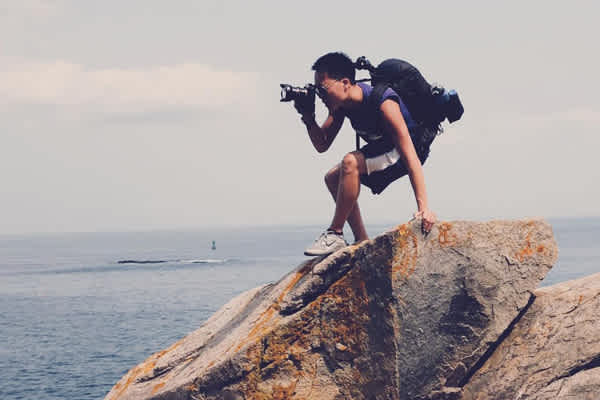 Park Trippers: Join NYU Students Eric & Jimi as they Travel Across the USA