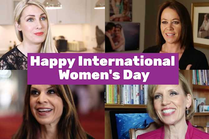 5 Female Entrepreneurs Share Inspiration on International Women’s Day