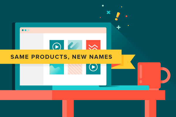 Same Products, New Names: Introducing Animoto Marketing and Animoto Memories