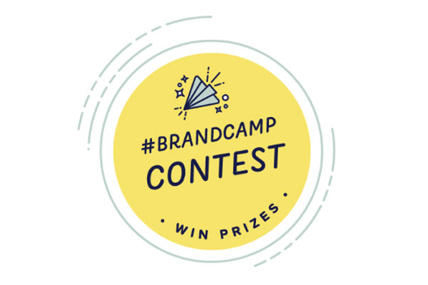 Congratulations to the #BrandCamp Contest Winners!