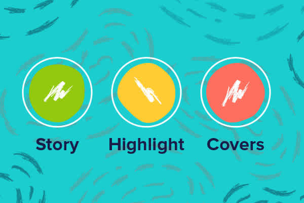 How to Add Instagram Story Highlight Covers & Highlights - Animoto