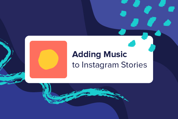 add music to instagram photo desktop