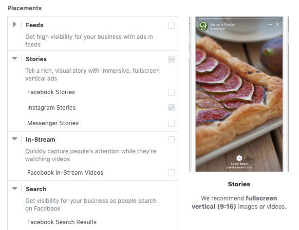 Facebook-Ads-Manager-Placement-IG-Stories
