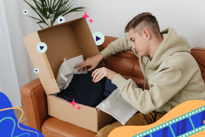 How Unboxing Videos Can Boost Your Brand