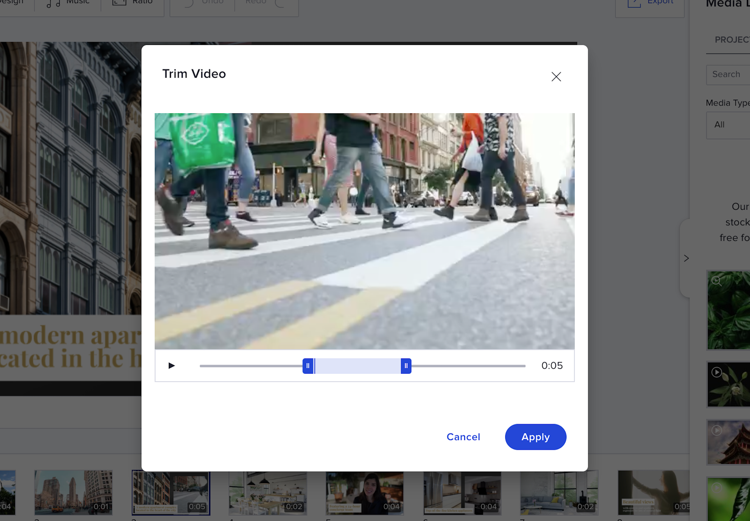 Free Video Trimmer Crop and Trim Video in Minutes Animoto