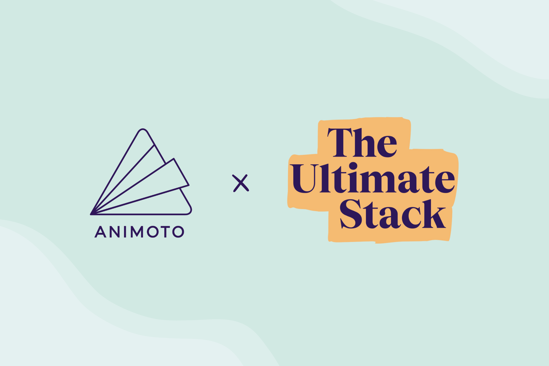 Animoto x The Ultimate Stack