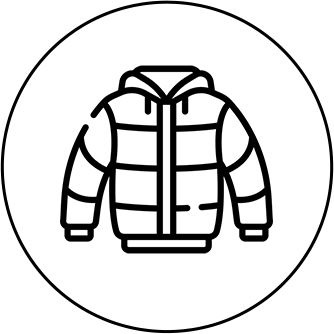 Protect your body with warm clothes in winter